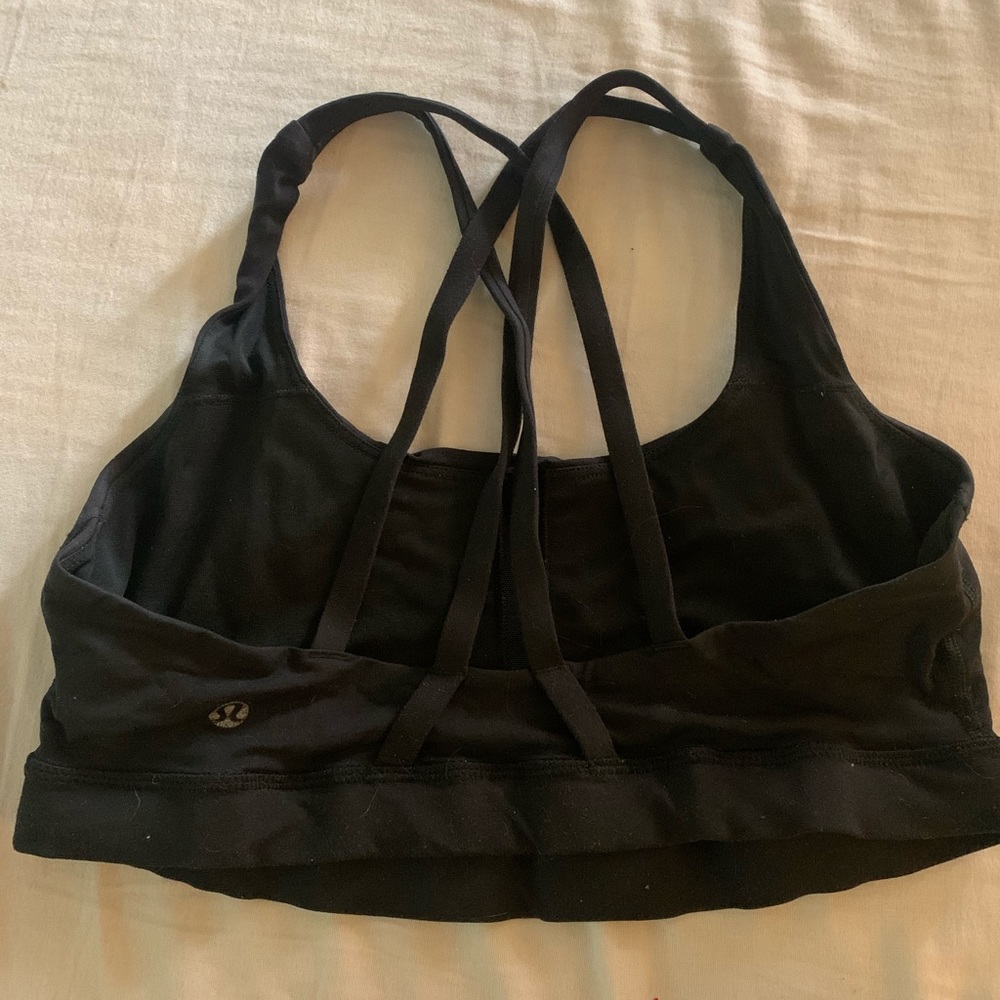 lululemon sports bra